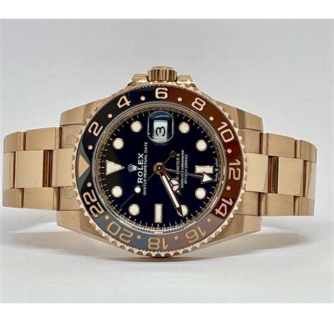 prezzo gmt rolex nuovo|Nuovo GMT.